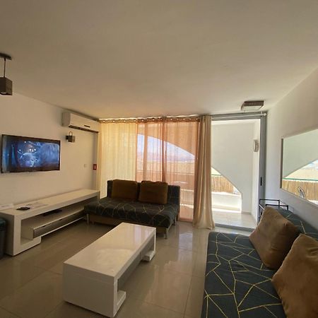 Ferienwohnung Seaside House & Free Parking Eilat Exterior foto