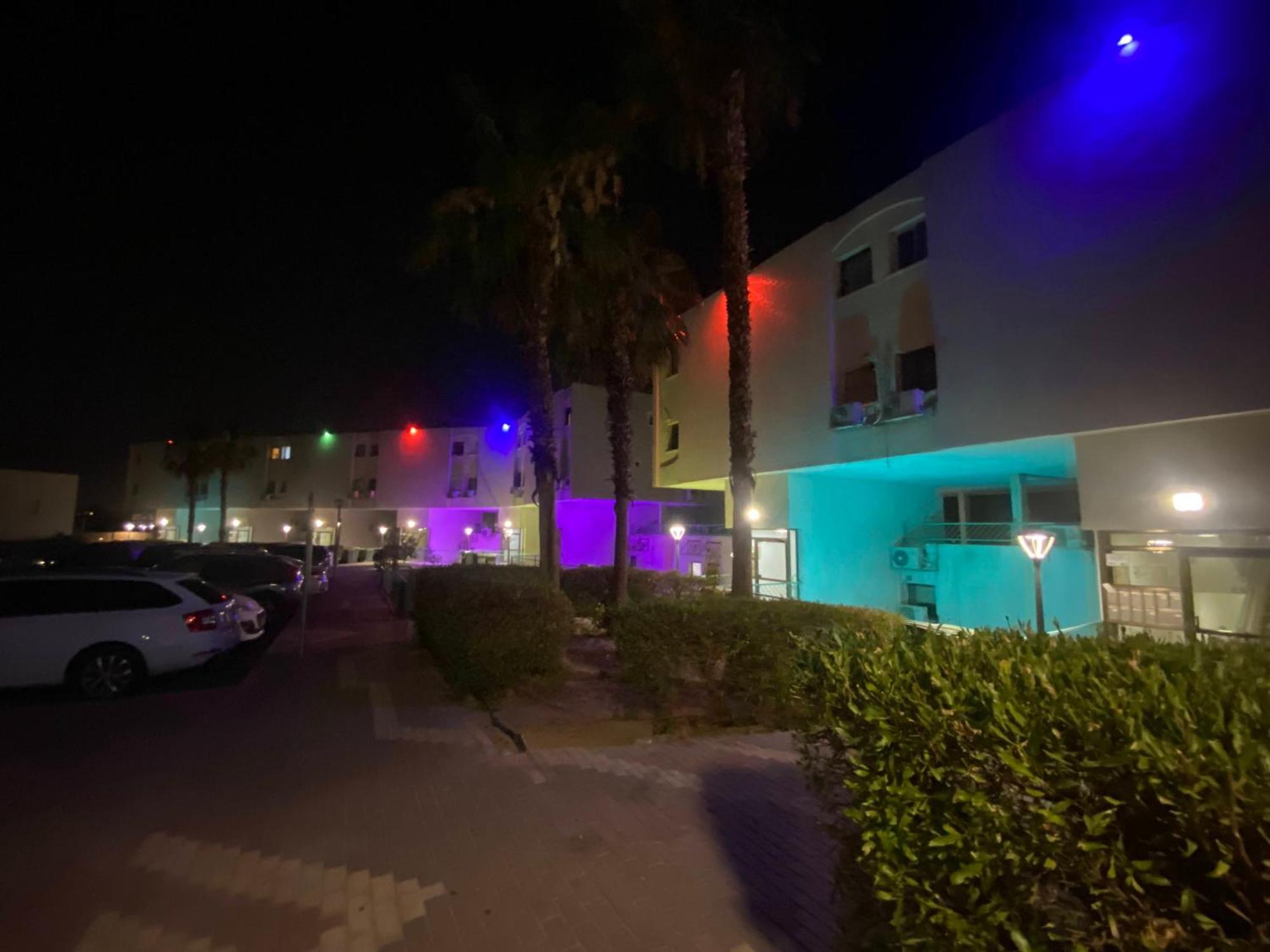 Ferienwohnung Seaside House & Free Parking Eilat Exterior foto