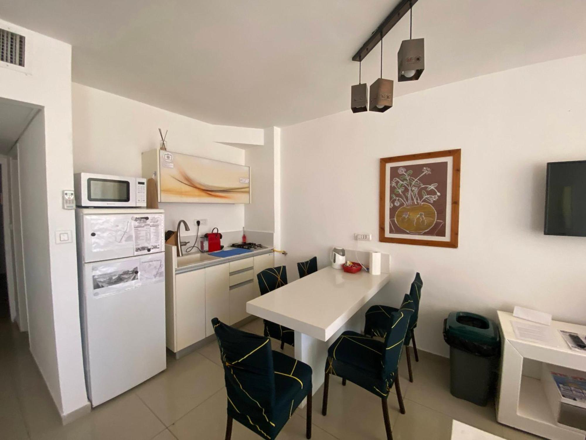 Ferienwohnung Seaside House & Free Parking Eilat Exterior foto