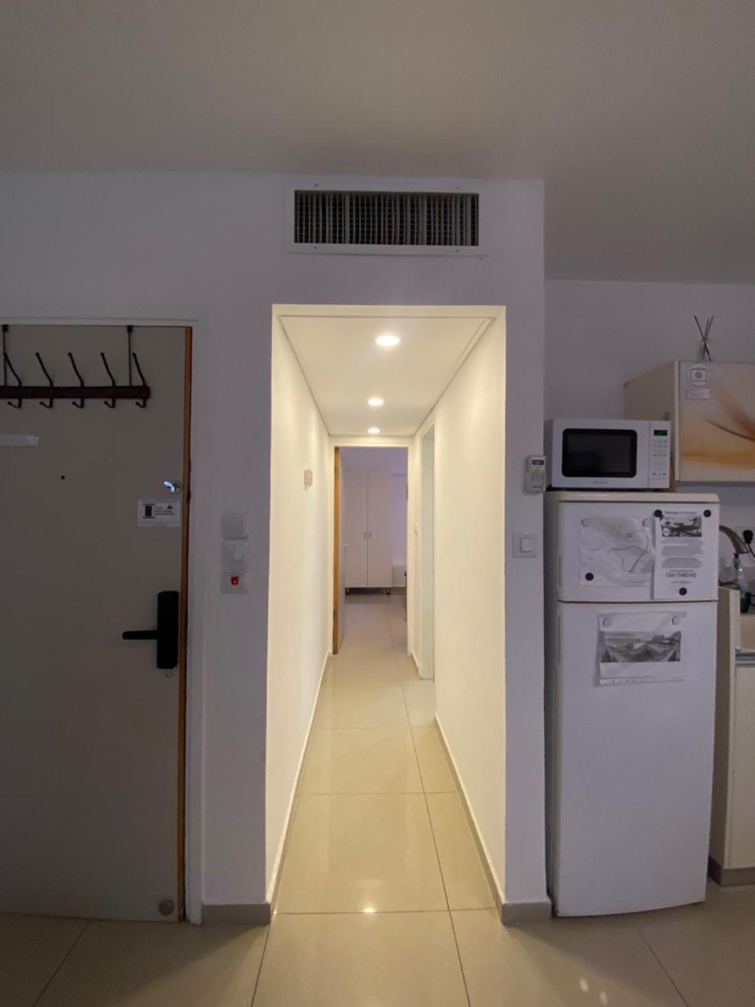 Ferienwohnung Seaside House & Free Parking Eilat Exterior foto
