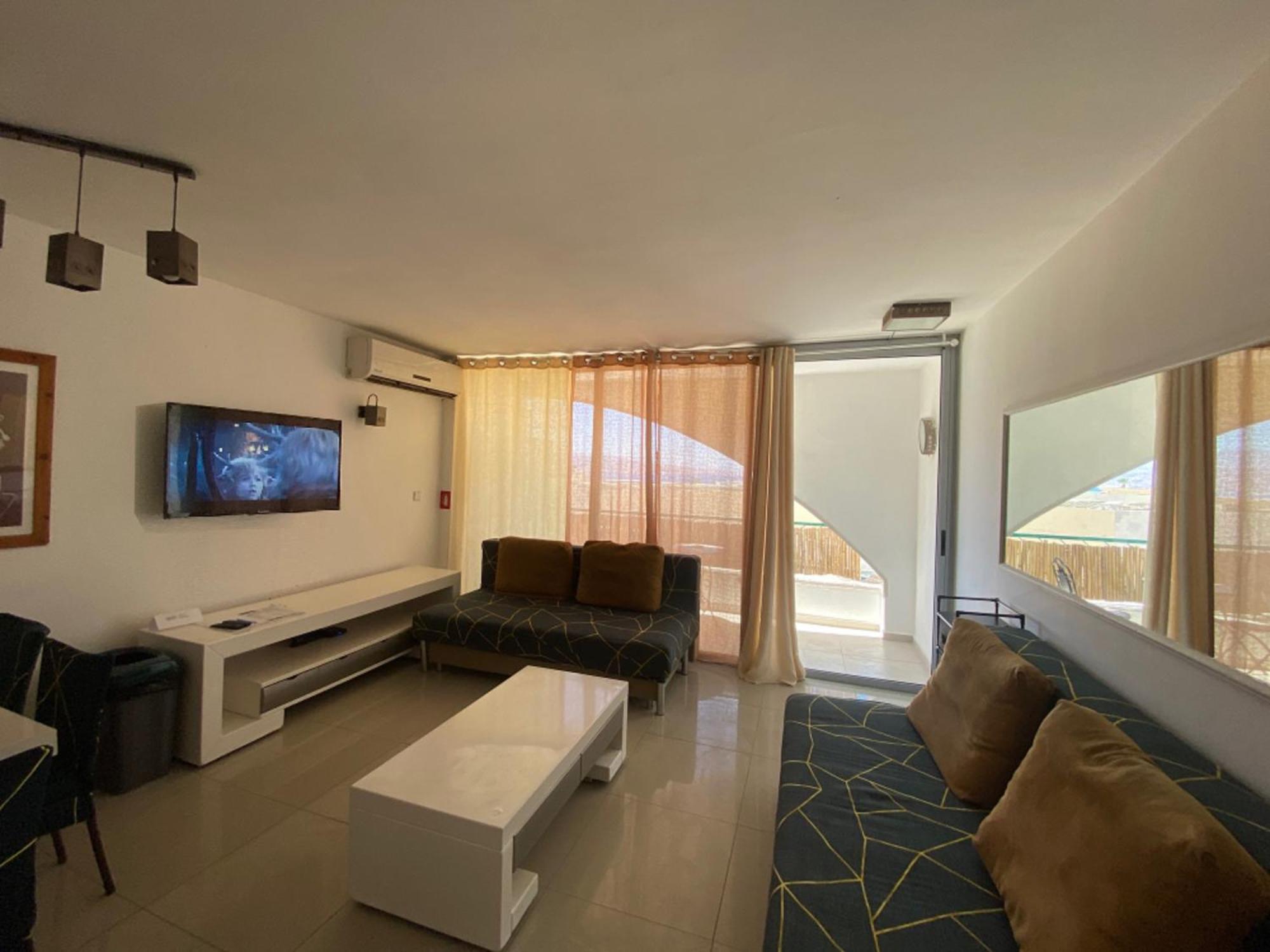 Ferienwohnung Seaside House & Free Parking Eilat Exterior foto