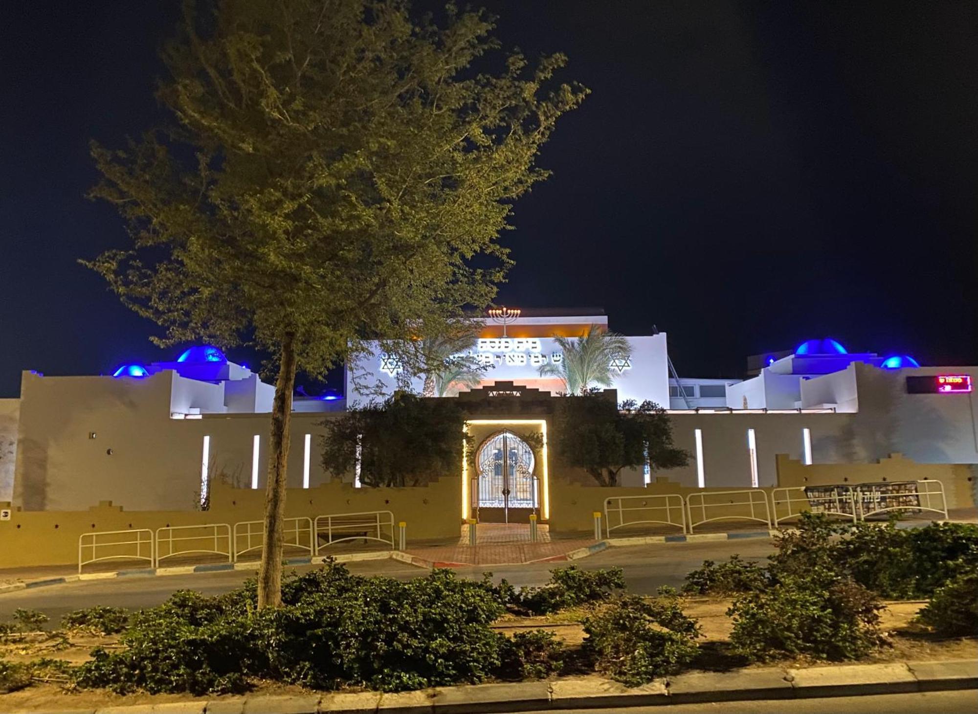 Ferienwohnung Seaside House & Free Parking Eilat Exterior foto