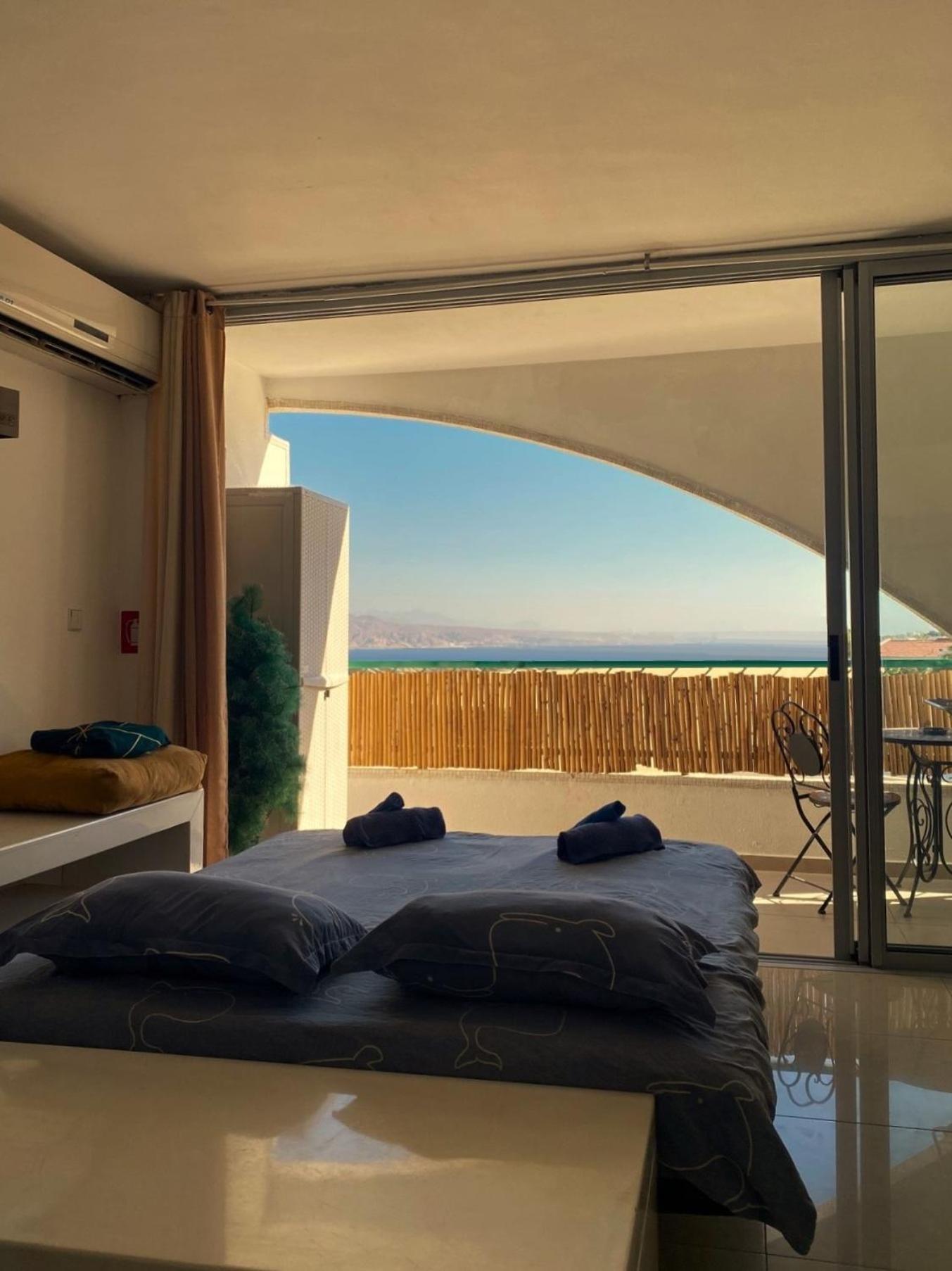 Ferienwohnung Seaside House & Free Parking Eilat Exterior foto